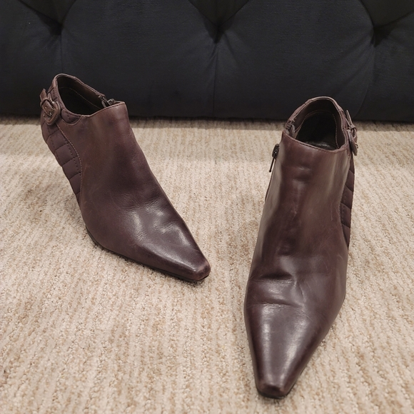 London Fog Avonbrn Ankle Boots - Picture 2 of 14